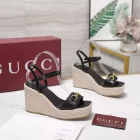 $118.00 USD Gucci Sandal For Women #1362926