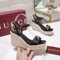 $118.00 USD Gucci Sandal For Women #1362926