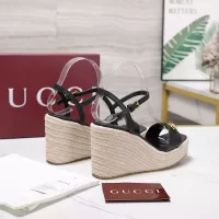 $118.00 USD Gucci Sandal For Women #1362926