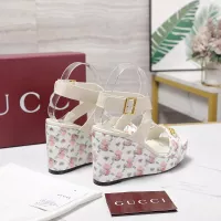 $118.00 USD Gucci Sandal For Women #1362927
