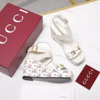 $118.00 USD Gucci Sandal For Women #1362927