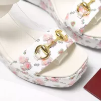 $118.00 USD Gucci Sandal For Women #1362927