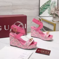 $118.00 USD Gucci Sandal For Women #1362928