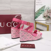 $118.00 USD Gucci Sandal For Women #1362928