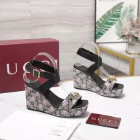 $118.00 USD Gucci Sandal For Women #1362929