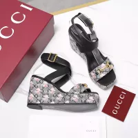 $118.00 USD Gucci Sandal For Women #1362929