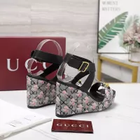 $118.00 USD Gucci Sandal For Women #1362929