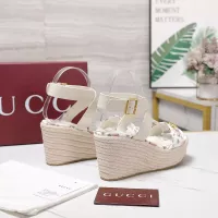 $118.00 USD Gucci Sandal For Women #1362930