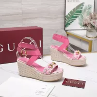 $118.00 USD Gucci Sandal For Women #1362931