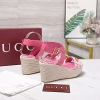 $118.00 USD Gucci Sandal For Women #1362931