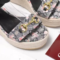 $118.00 USD Gucci Sandal For Women #1362932