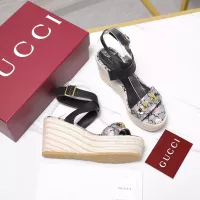 $118.00 USD Gucci Sandal For Women #1362932
