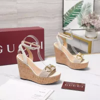 $118.00 USD Gucci Sandal For Women #1362933