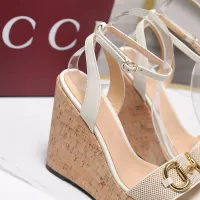 $118.00 USD Gucci Sandal For Women #1362933