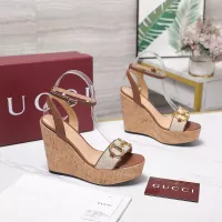 $118.00 USD Gucci Sandal For Women #1362934