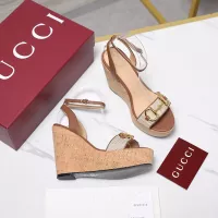 $118.00 USD Gucci Sandal For Women #1362934