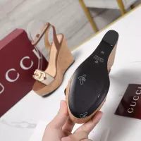 $118.00 USD Gucci Sandal For Women #1362934