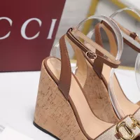 $118.00 USD Gucci Sandal For Women #1362934