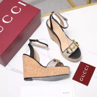 $118.00 USD Gucci Sandal For Women #1362935