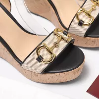 $118.00 USD Gucci Sandal For Women #1362935