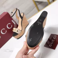 $118.00 USD Gucci Sandal For Women #1362935
