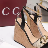 $118.00 USD Gucci Sandal For Women #1362935