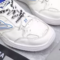 $125.00 USD Balenciaga Casual Shoes For Women #1362938
