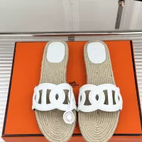 $118.00 USD Hermes Slippers For Women #1362946