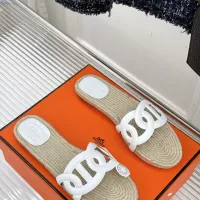 $118.00 USD Hermes Slippers For Women #1362946