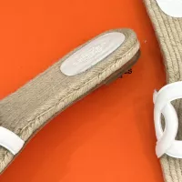 $118.00 USD Hermes Slippers For Women #1362946