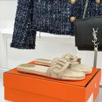 $118.00 USD Hermes Slippers For Women #1362947