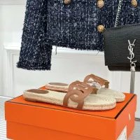 $118.00 USD Hermes Slippers For Women #1362948