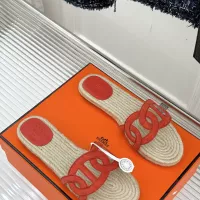 $118.00 USD Hermes Slippers For Women #1362949