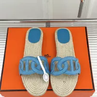 $118.00 USD Hermes Slippers For Women #1362950