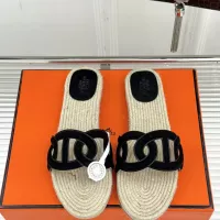 $118.00 USD Hermes Slippers For Women #1362951