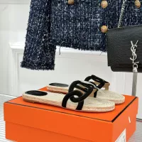 $118.00 USD Hermes Slippers For Women #1362951