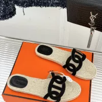 $118.00 USD Hermes Slippers For Women #1362951