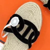 $118.00 USD Hermes Slippers For Women #1362951
