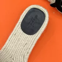 $118.00 USD Hermes Slippers For Women #1362951