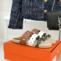 $118.00 USD Hermes Slippers For Women #1362952