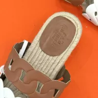 $118.00 USD Hermes Slippers For Women #1362952