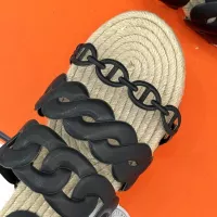 $118.00 USD Hermes Slippers For Women #1362953