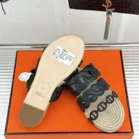 $118.00 USD Hermes Slippers For Women #1362953