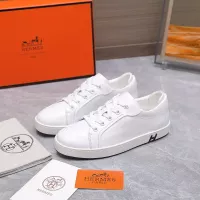 $115.00 USD Hermes Casual Shoes For Women #1362954
