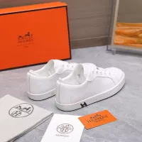 $115.00 USD Hermes Casual Shoes For Men #1362955