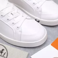 $115.00 USD Hermes Casual Shoes For Men #1362955
