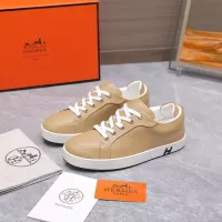 $115.00 USD Hermes Casual Shoes For Men #1362957