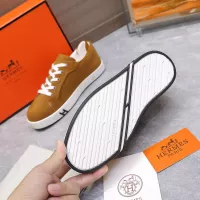 $115.00 USD Hermes Casual Shoes For Men #1362961