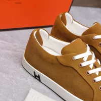 $115.00 USD Hermes Casual Shoes For Men #1362961