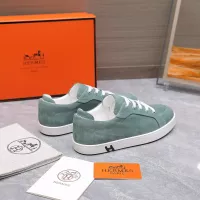 $115.00 USD Hermes Casual Shoes For Women #1362962